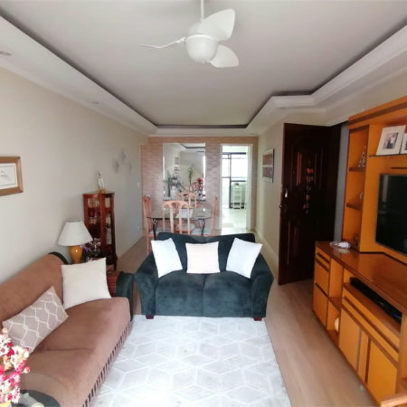 Apartamento à venda com 2 quartos, sendo 1 suíte, em Vila Mariana, São Paulo, SP