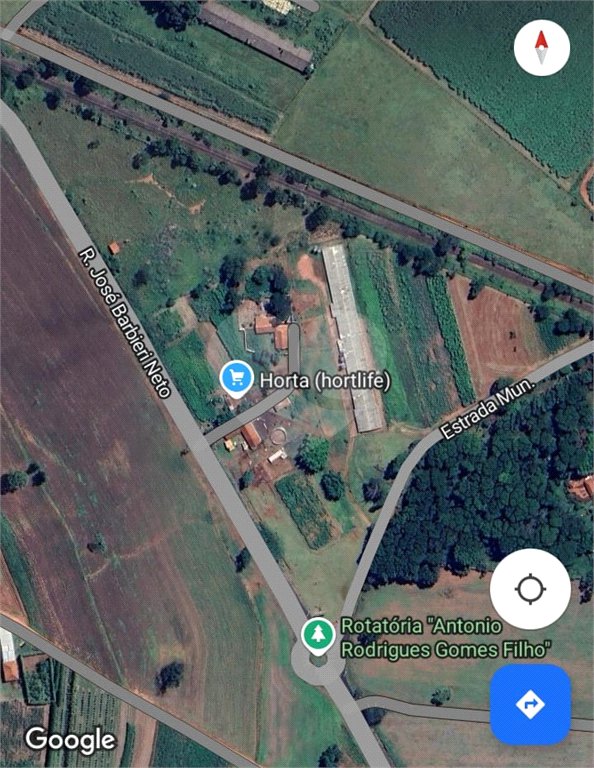Terreno à venda ou para alugar no Centro, Araraquara, SP