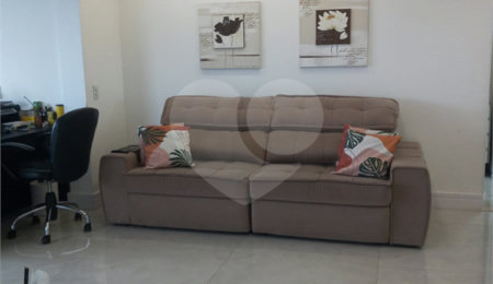 Apartamento à venda com 2 quartos, sendo 1 suíte, em Vila Santa Catarina, São Paulo, SP