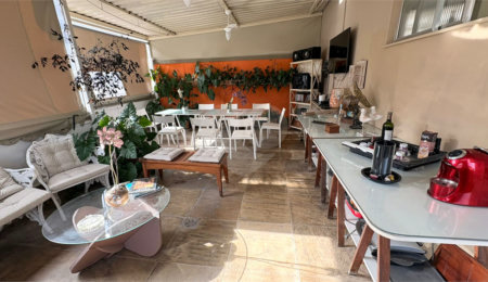 Cobertura à venda com 3 quartos, sendo 1 suíte,  em Copacabana, Rio de Janeiro, RJ