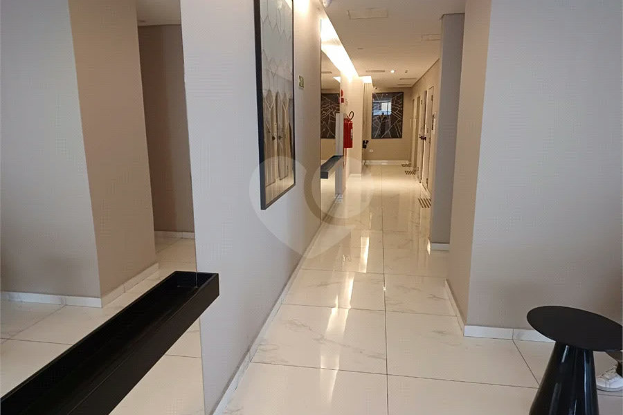 Apartamento para alugar com 1 quarto em Santana, São Paulo, SP