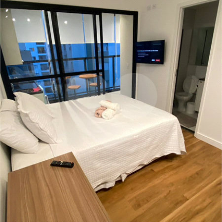 Studio à venda com 1 quarto em Perdizes, São Paulo, SP