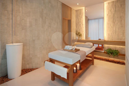 Apartamento à venda com 4 suítes em Brooklin Paulista, São Paulo, SP
