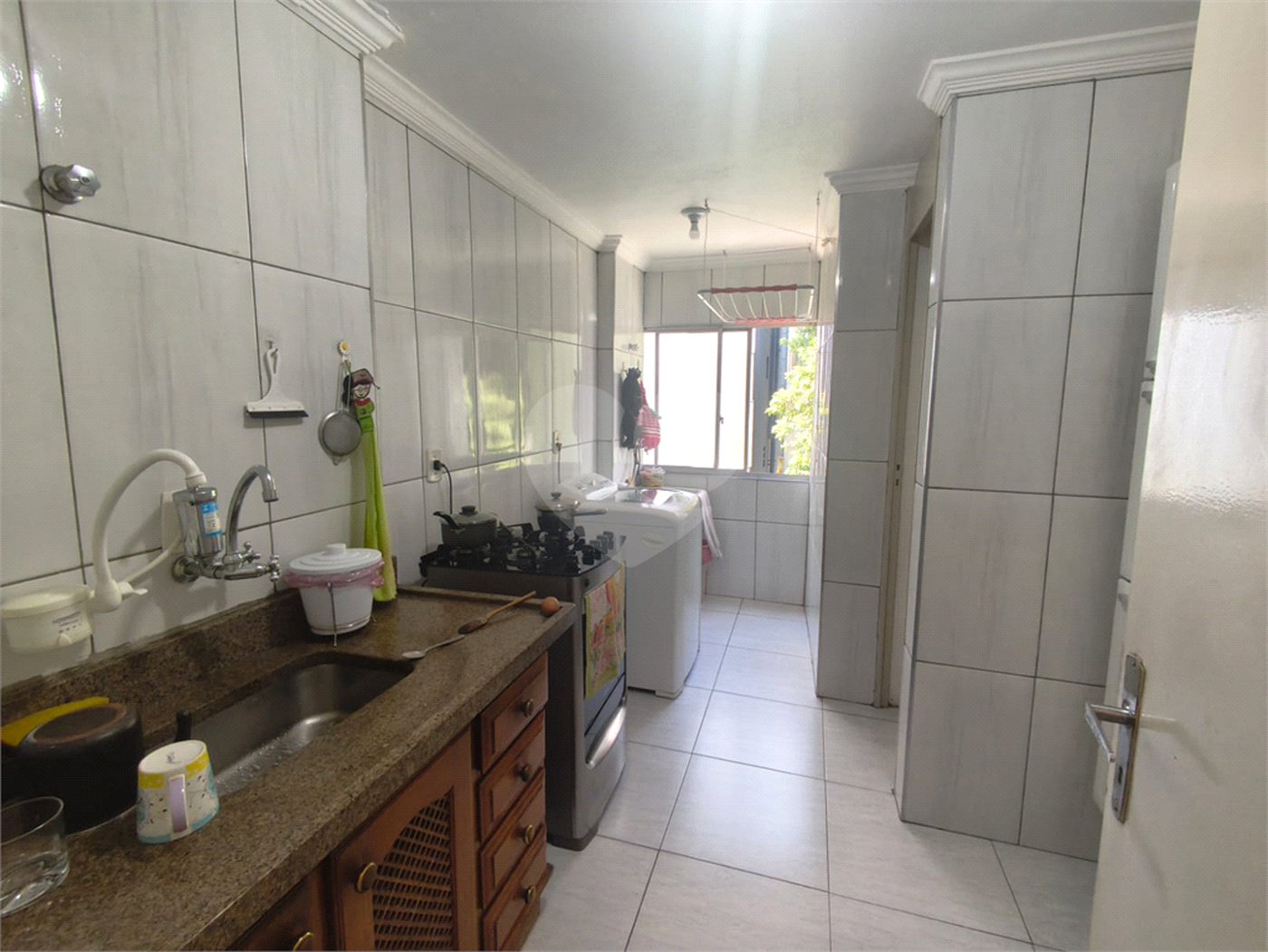 Apartamento à venda com 2 quartos em Jardim Leonor Mendes de Barros, São Paulo, SP