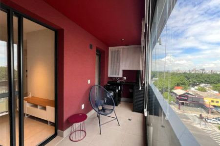 Apartamento para alugar com 2 quartos, sendo 1 suíte,  em Cerqueira César, São Paulo, SP