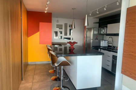 Apartamento à venda com 1 suíte em Pinheiros, São Paulo, SP