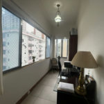 Apartamento com 2 dormitórios à venda, 120 m² por R$ 810.000,00 - Boqueirão - Santos/SP
