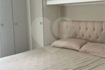 Apartamento à venda com 2 quartos em Vila Gustavo, São Paulo, SP