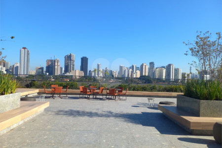 Studio para alugar com 1 suíte em Vila Cordeiro, São Paulo, SP