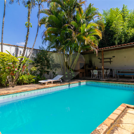 Casa de Vila à venda com 4 quartos, sendo 2 suítes, em Alto da Boa Vista, São Paulo, SP