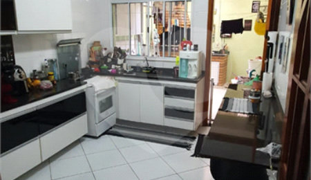Sobrado à venda com 3 quartos, sendo 1 suíte,  em Tucuruvi, São Paulo, SP