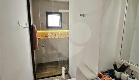 Cobertura à venda com 1 suíte em Moema, São Paulo, SP