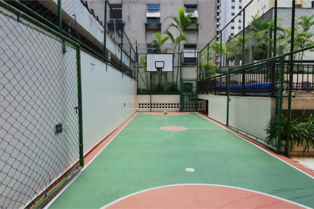 Apartamento à venda com 4 suítes em Brooklin Novo, São Paulo, SP