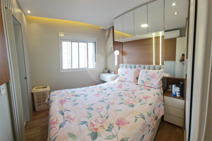 Apartamento à venda com 3 quartos, sendo 1 suíte, em Parada Inglesa, São Paulo, SP