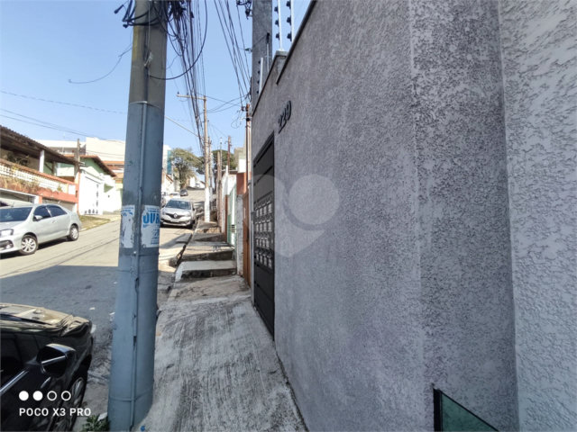 Casa à venda com 2 quartos no condomínio Daniiel Vieira, São Paulo - SP