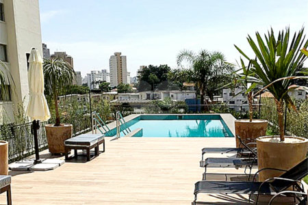Apartamento à venda em Campo Belo, São Paulo, SP