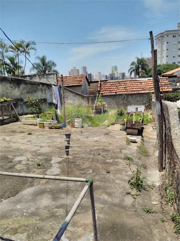 Casa Térrea à venda com 2 quartos em Vila Paulicéia, São Paulo, SP