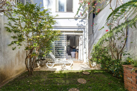 Casa de Vila à venda com 4 quartos, sendo 1 suíte, em Alto da Boa Vista, São Paulo, SP
