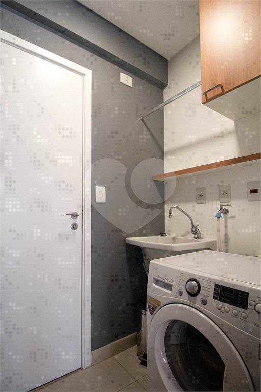 Apartamento à venda ou para alugar com 1 suíte em Itaim Bibi, São Paulo, SP