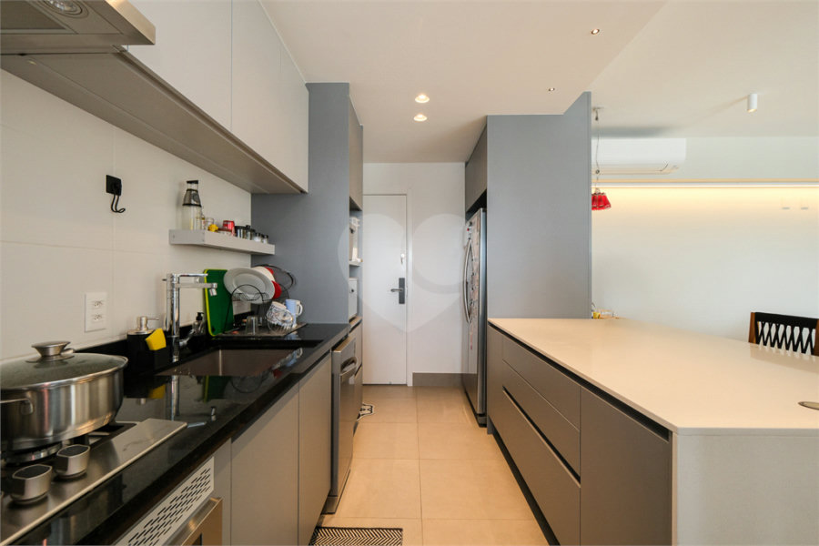Apartamento para alugar com 2 suítes em Jardim Paulistano, São Paulo, SP