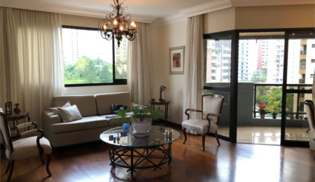 Apartamento à venda com 3 suítes em Vila Andrade, São Paulo, SP