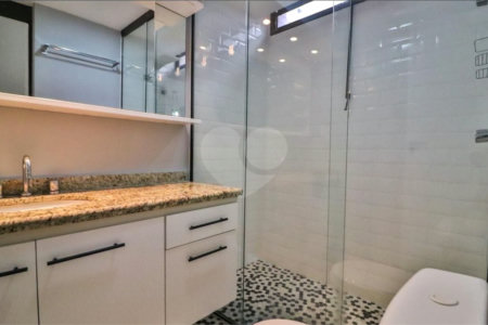 Apartamento à venda com 1 quarto em Vila Madalena, São Paulo, SP
