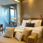 Studio de Alto Padrão no Cobiçado JK Square, Itaim Bibi | 42m², 1 Vaga