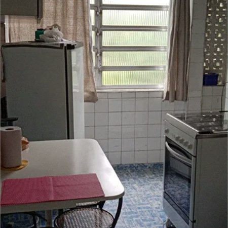 Apartamento à venda com 1 quarto em Lapa de Baixo, São Paulo, SP