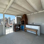 Apartamento com 3 dormitórios à venda, 110 m² por R$ 950.000,00 - Campo Grande - Santos/SP
