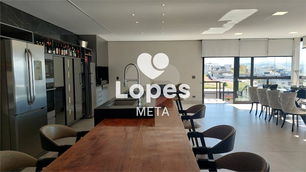 Casa à venda com 3 suítes no condomínio Alphaville 1, São José dos Campos - SP