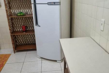 Apartamento com 1 dormitório à venda, 65 m² por R$ 586.000,00 - Boqueirão - Santos/SP