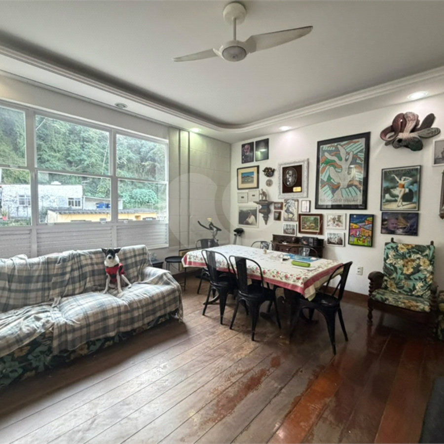 Apartamento à venda com 3 quartos em Botafogo, Rio de Janeiro, RJ
