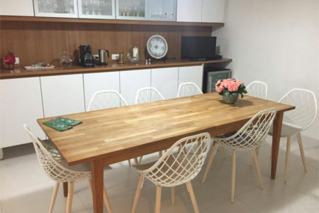 Apartamento à venda ou para alugar com 4 suítes em Santo Amaro, São Paulo, SP