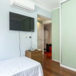 APARTAMENTO COM 3 DORMITÓRIOS, 3 SUÍTES, 3 VAGAS, LAVABO, LAZER, 193 M² - MOEMA