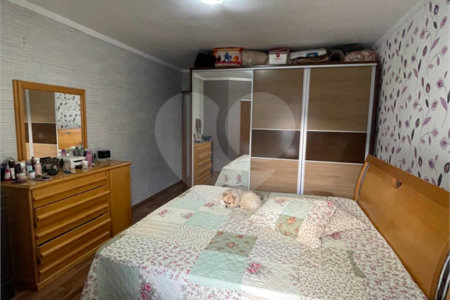 Casa à venda com 3 suítes em Vila Assunção, Santo André, SP