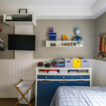 Apartamento à venda com 4 quartos, sendo 3 suítes, em Paraíso do Morumbi, São Paulo, SP