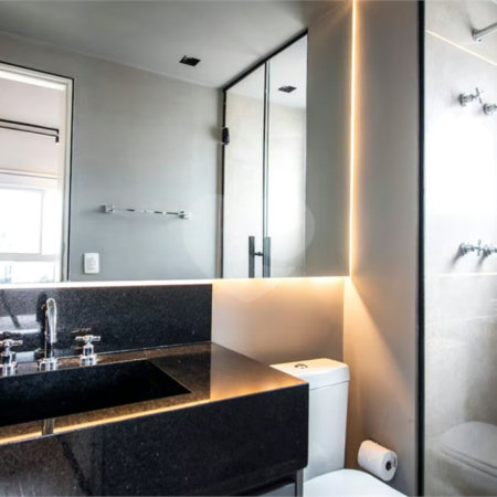 Apartamento à venda com 1 suíte em Pinheiros, São Paulo, SP