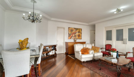 Apartamento à venda com 4 quartos, sendo 2 suítes,  em Vila Mascote, São Paulo, SP