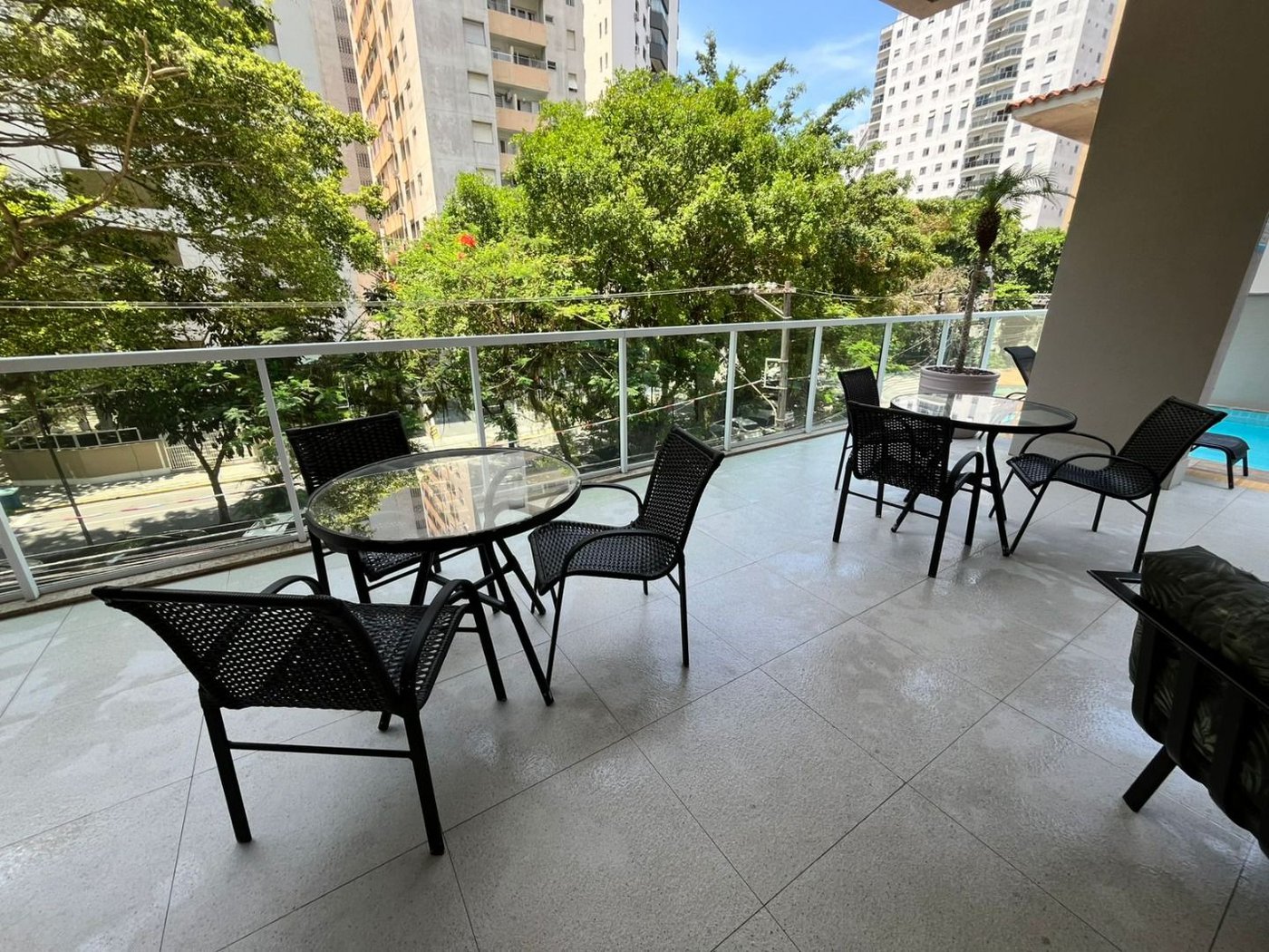 Cobertura com 3 dormitórios à venda, 270 m² por R$ 2.890.000,00 - Barra Funda - Guarujá/SP
