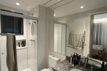 Apartamento à venda com 1 suíte em Vila Leopoldina, São Paulo, SP