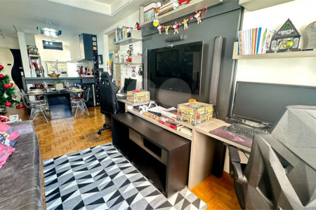 Apartamento à venda com 2 quartos em Perdizes, São Paulo, SP