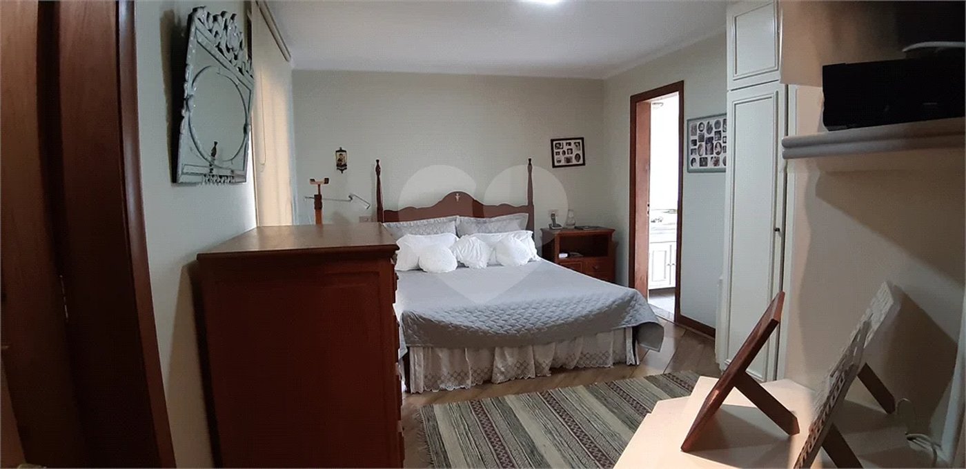 Apartamento à venda com 4 suítes em Santana, São Paulo, SP