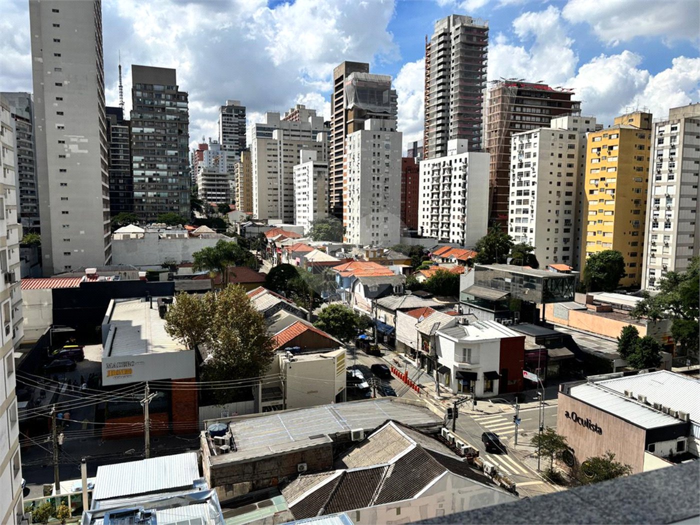 Apartamento à venda com 3 quartos em Jardim América, São Paulo, SP