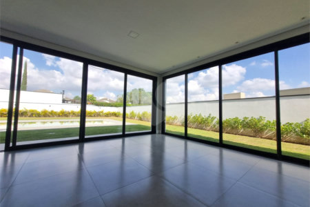 Casa à venda com 4 suítes no condomínio Xapada Park Ytu, Itu - SP