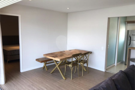 Apartamento à venda com 1 suíte em Vila Olímpia, São Paulo, SP