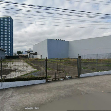 Terreno à venda, 1790 m² por R$ 9.000.000,00 - Centro - São Vicente/SP