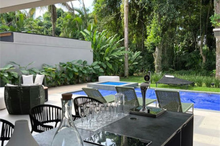 Casa Residencial à venda, Riviera, Bertioga - CA0177.