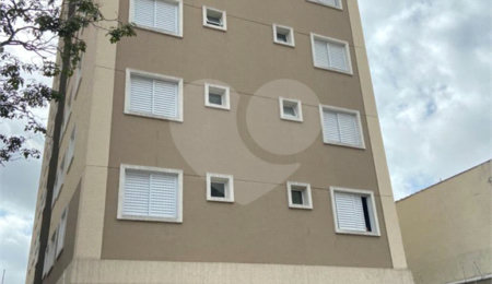 Apartamento à venda com 1 quarto em Tucuruvi, São Paulo, SP