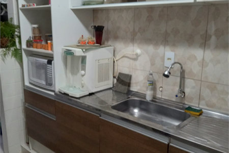 Apartamento à venda com 2 quartos em Água Branca, São Paulo, SP