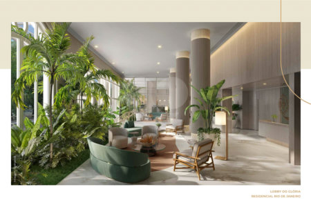 Apartamento à venda com 2 suítes em Glória, Rio de Janeiro, RJ